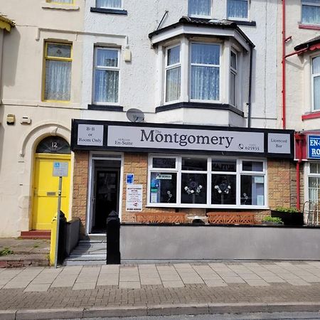 Montgomery Hotel Blackpool Exterior photo