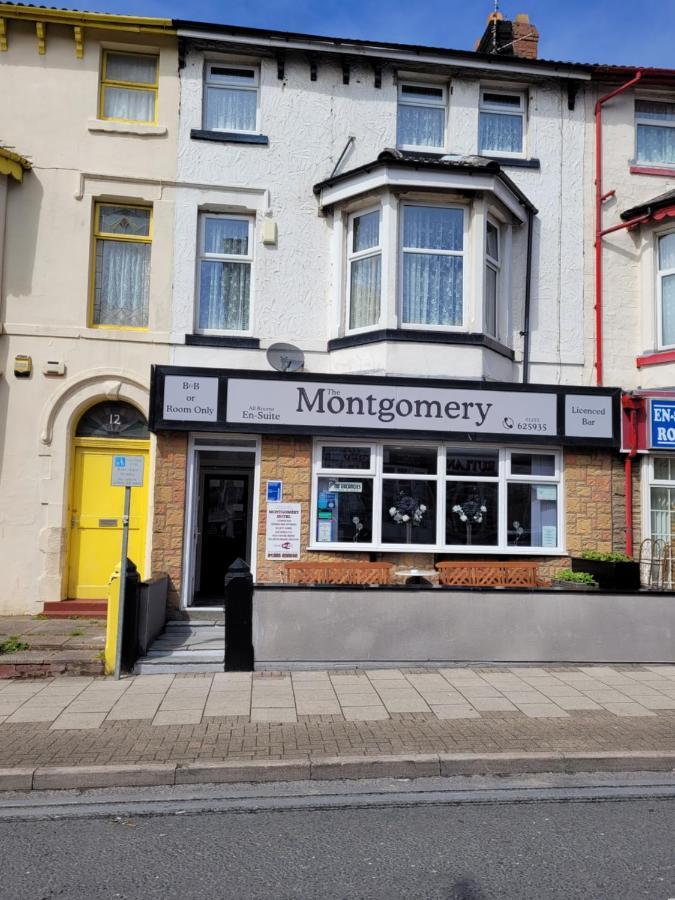 Montgomery Hotel Blackpool Exterior photo